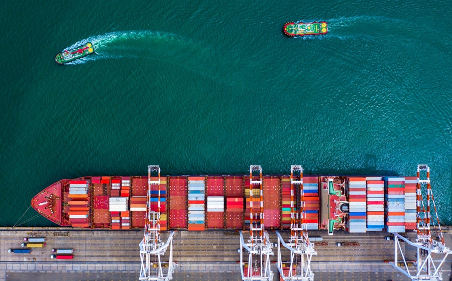 Voyage Management & Monitoring